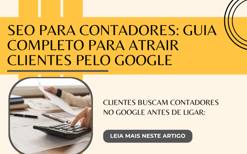 SEO para contadores guia completo para atrair clientes pelo Google